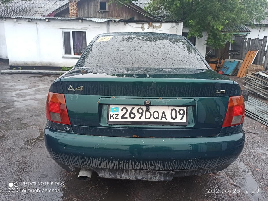 Ауди А4 В5 96 год 1.8