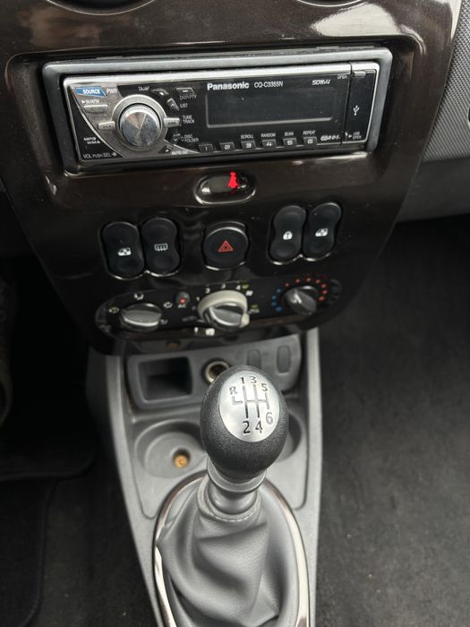 Dacia Duster 2011 1.5 dCi Euro 5 110 CP 6+1 Viteze AC Clima Jante