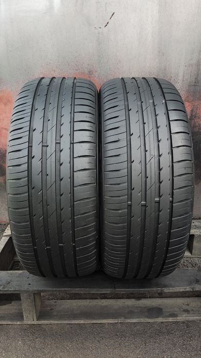 2бр. летни гуми 205/55/16 Fulda Eco Control HP
dot23