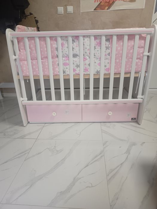 Детска кошара Lorelli 2