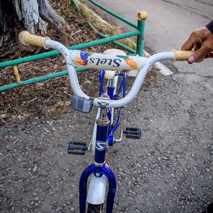 Продаётся детский велосипед