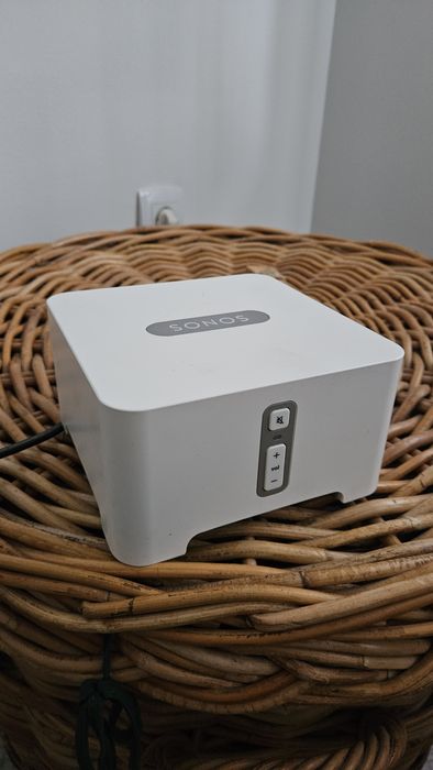Sonos Connect – Wi-Fi аудио стриймър ПРИЕМАМ КОМЕНТАР ПО ЦЕНАТА