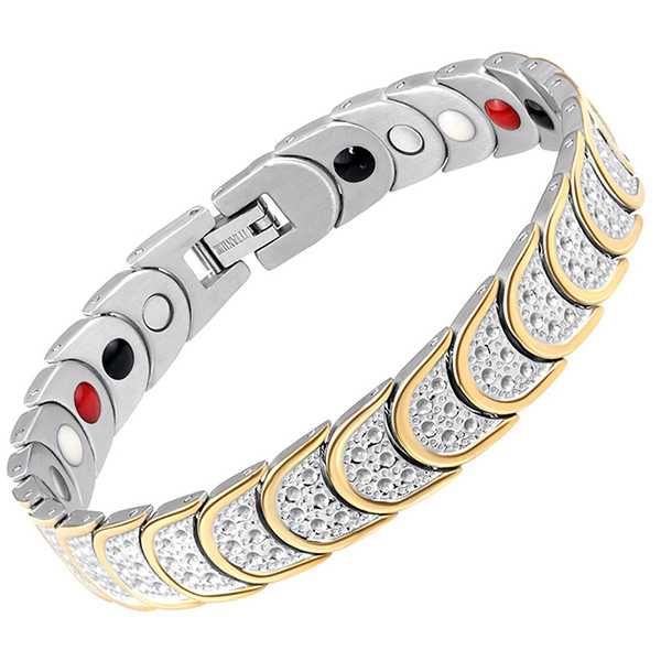 Магнитный браслет Ampli 5 Oригинал нормализует давление