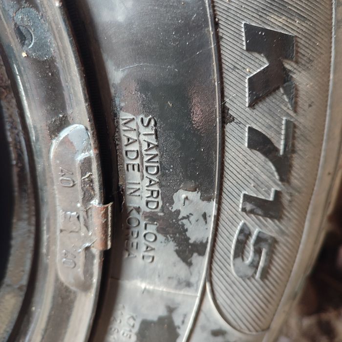 Продам колесо в сборе 185×75×14