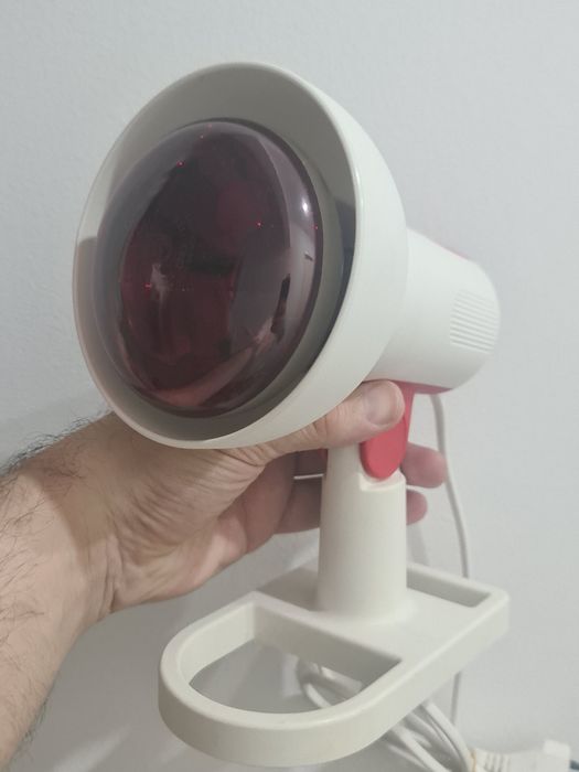 Lampa Ir infrarosu philips 150w lumina infrarosie terapie