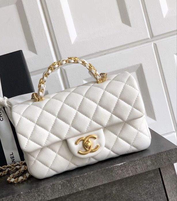 Чанта Шанел/Chanel bag