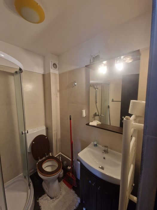 Persoana Fizica,Garsoniera,Bloc nou, Centru, Palas