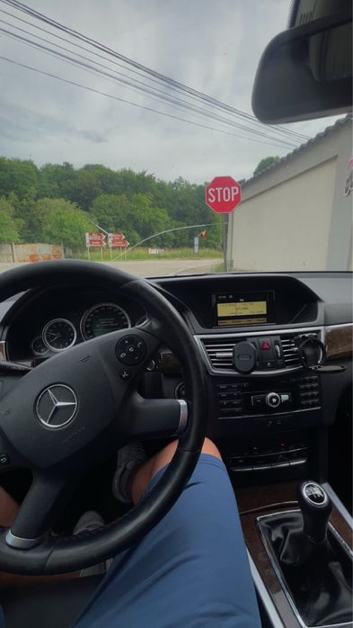 Vând/Schimb Mercedes-Benz e-class w212 2.2d 2010