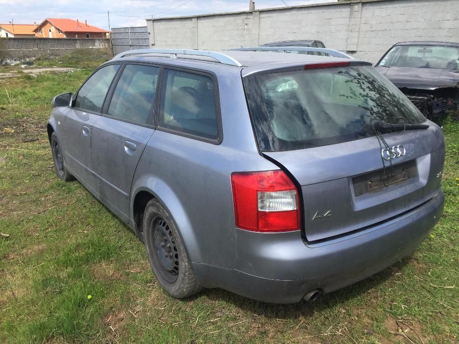 Audi a4 b6 / b7 2,0 131кс - на части Ауди а4