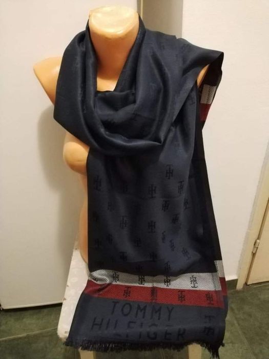 Esarfe/saluri unisex, două fețe,saculet, etichetă