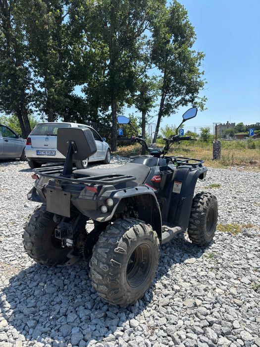 Атв Linhai 200 cc