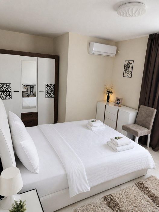 Дава се под наем Тристаен апартамент в Несебър - 80 кв.м за 498.27 € - Снимка #3