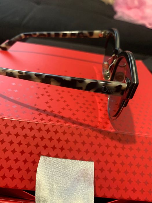 Ochelari Dior noi