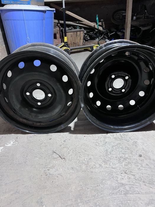 Диски от жентры R 15