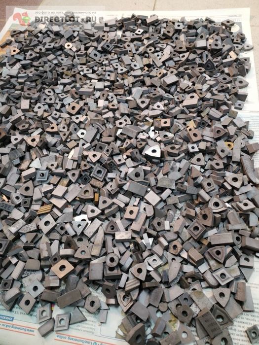 Твёрдый сплав ВК ТК победит долото