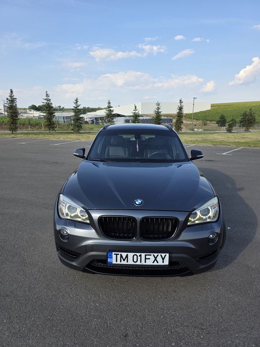 BMW X1 2013