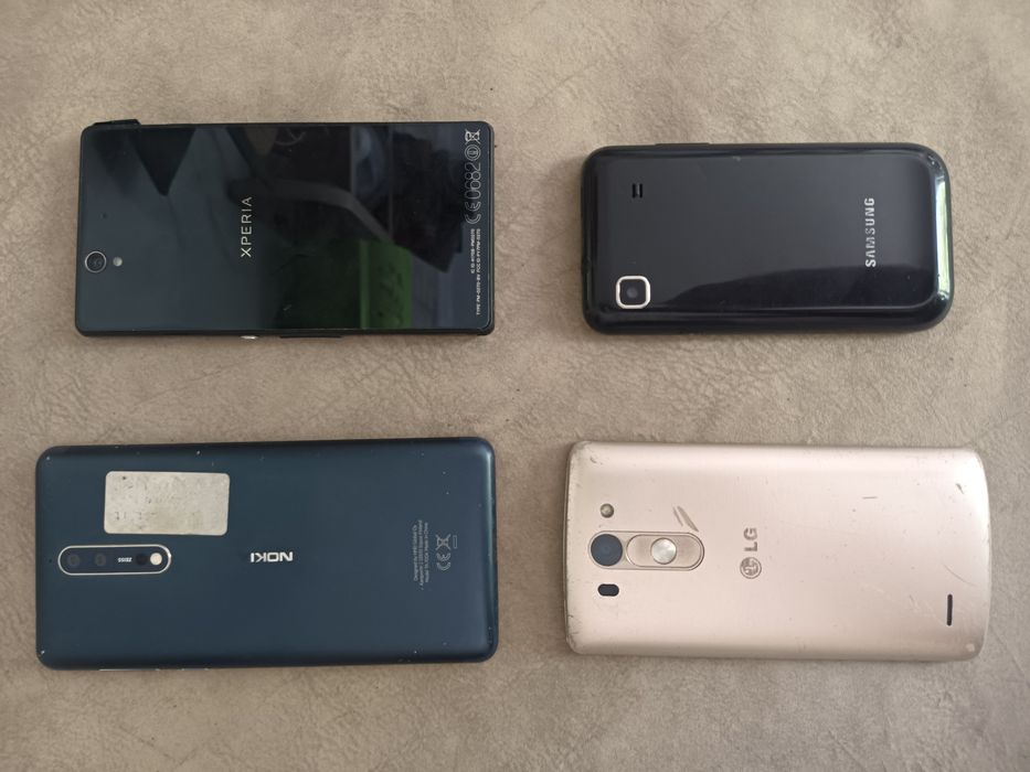 Телефон Nokia 8 ,samsung ,sony