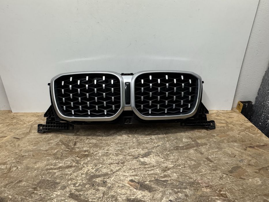 Grile active / grile cromate bmw X3 G01 X4 G02 lci 2021-2024