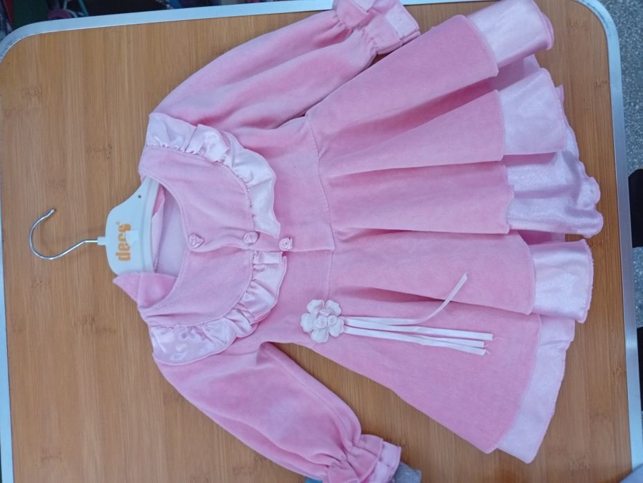 Rochițe și costumașe pt fete 4 luni-5 ani