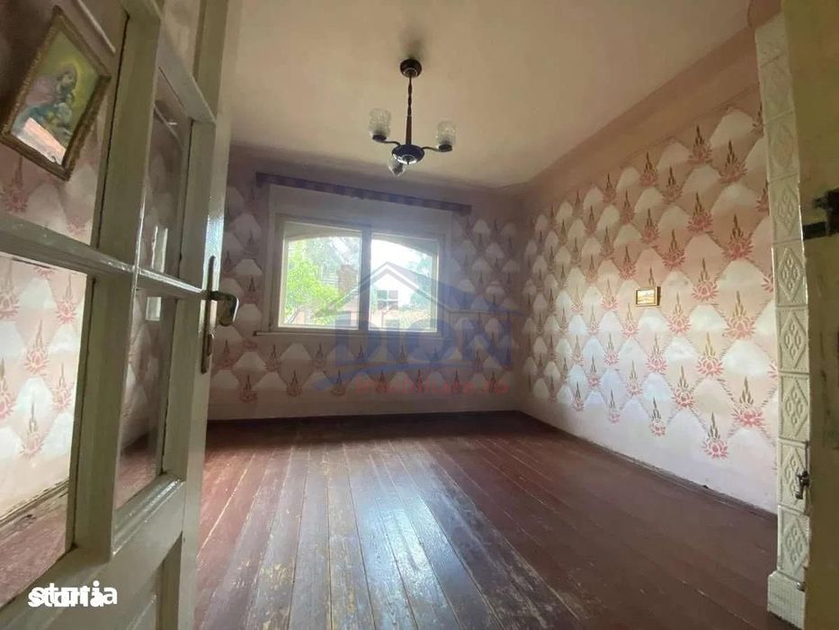 Decebal adiacent - Dristorului  - Rond Baba Novac