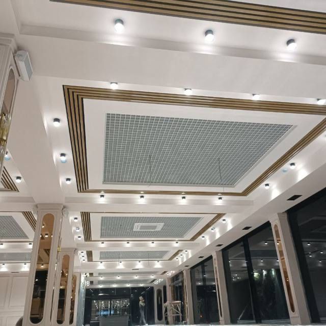 Грильята грильято грилято реечный потолок grilyata rechniy patalok