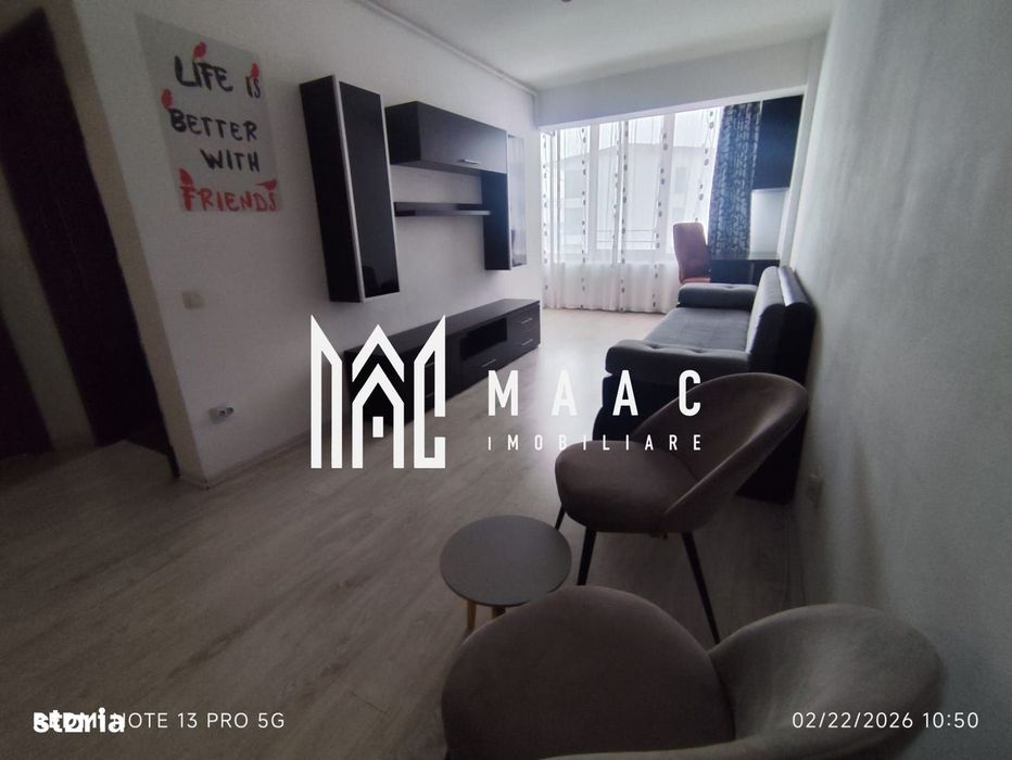 Apartament 2 camere semidecomandat | Hipodrom 1, Doamna Stanca | 47 mp