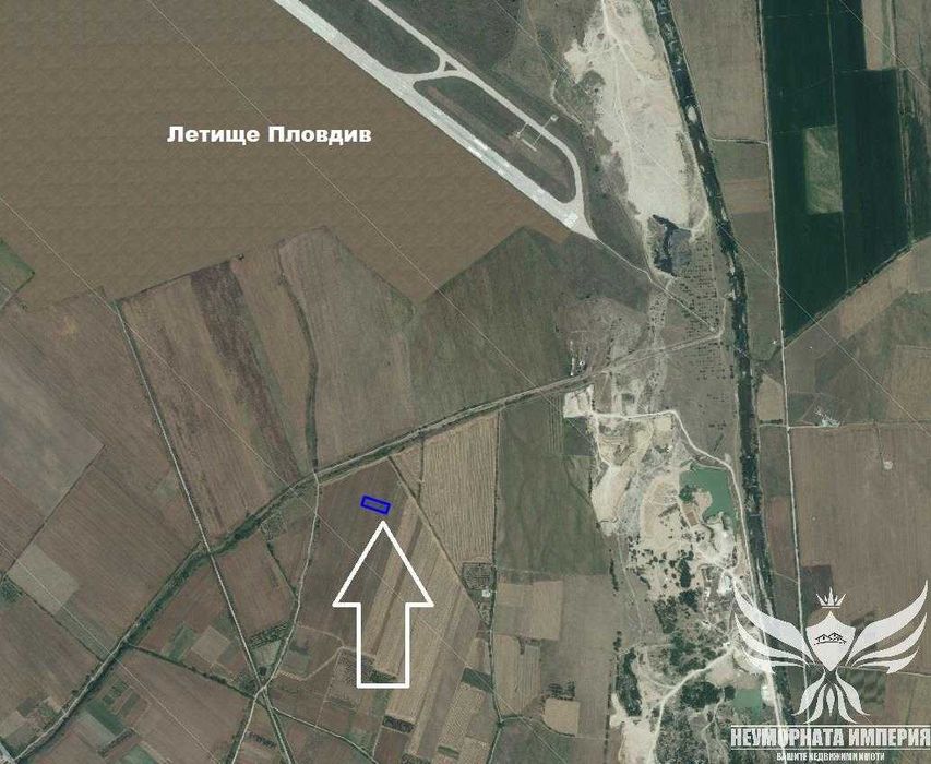 Продава се Земеделски имот в Асеновград -  кв.м за 4080 €/дка - Снимка #1