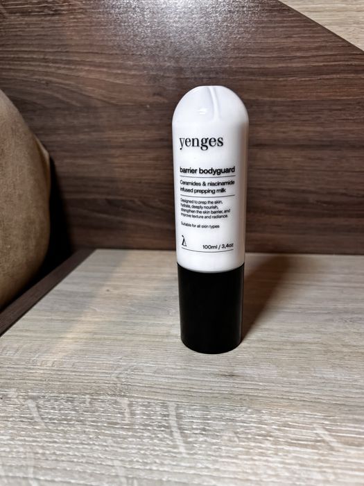 Yenges Barrier Bodyguard, SNP prep toner