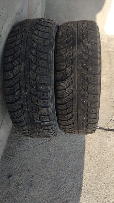 Продам шины бу 6000 шт