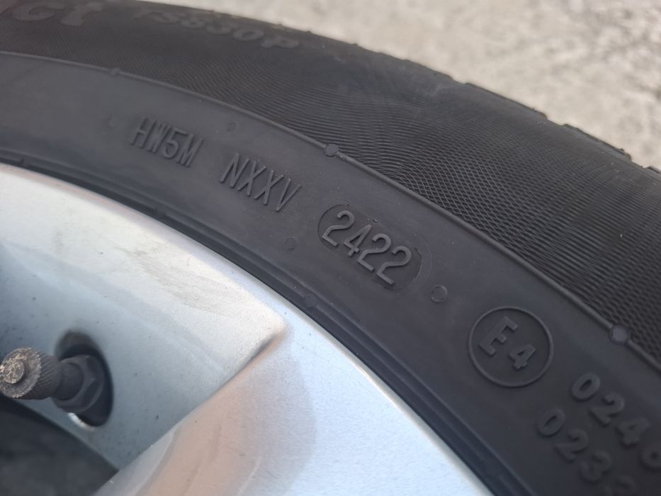 16" Джанти за Мазда 3 5 6 CX CX3 ЦХ ЦХ3