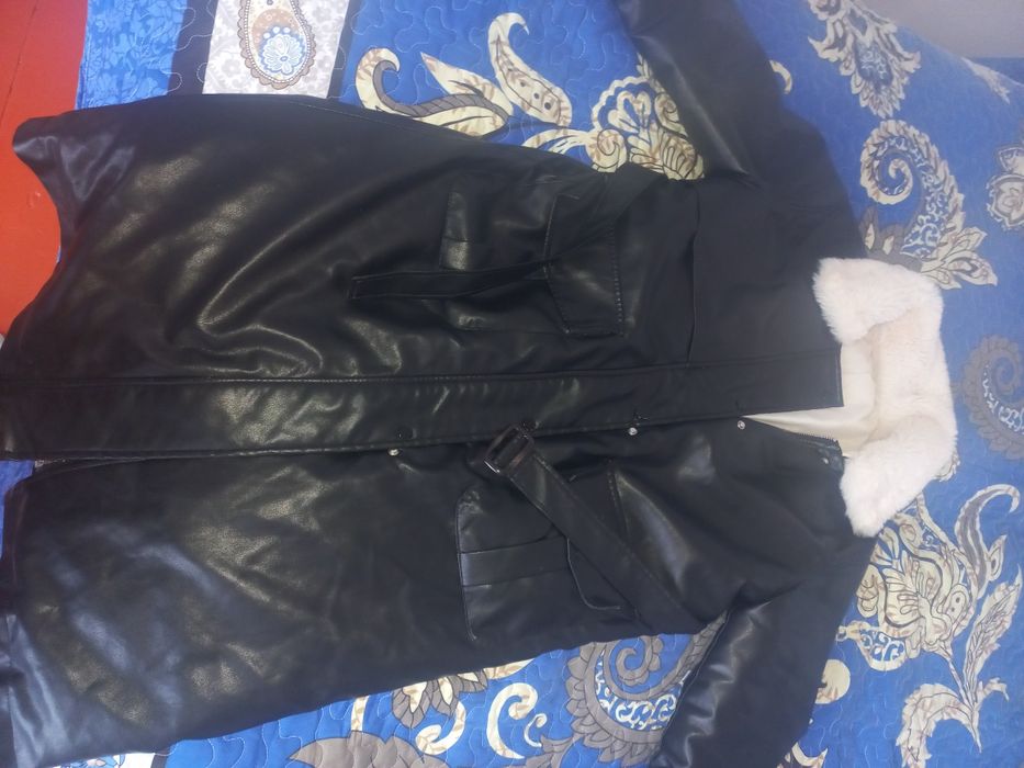 Куртка зимный тёплый