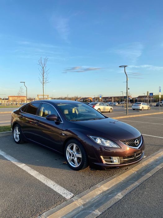 Se vinde Mazda 6 gh