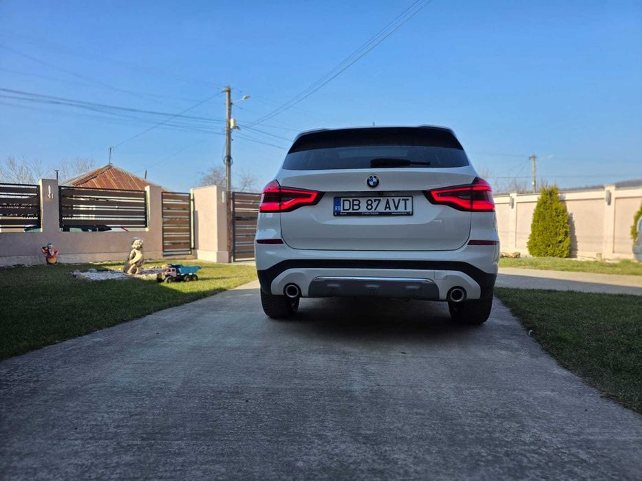BMW X3 2.0Dxline