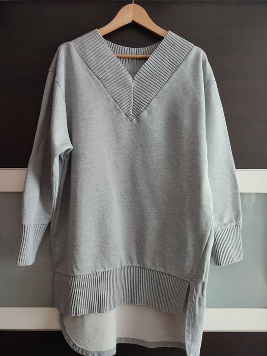 MM6 Maison Margiela дамски суичър-рокля
Суичър тип рокля,р-р L,подходя