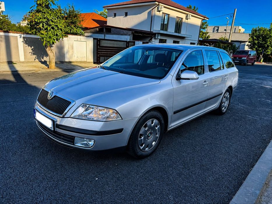 Skoda Octavia 2 Combi 1.9 Diesel