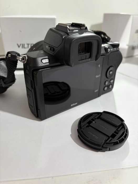 Продам Nikon z 50