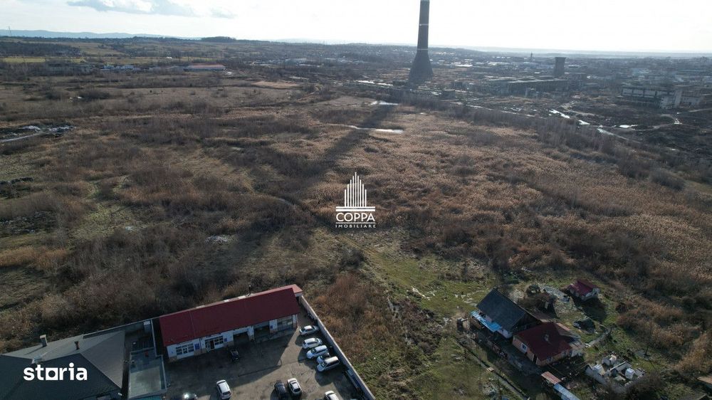 Teren zona KIA / Baia Mare