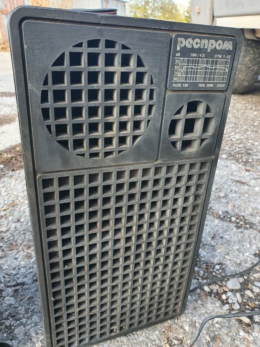 Тонколони Респром