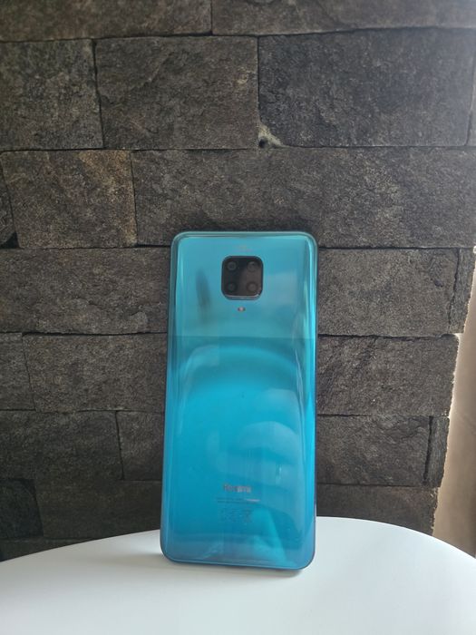 Xiaomi Redmi Note 9 Pro – Отлично състояние, пазен и поддържан!