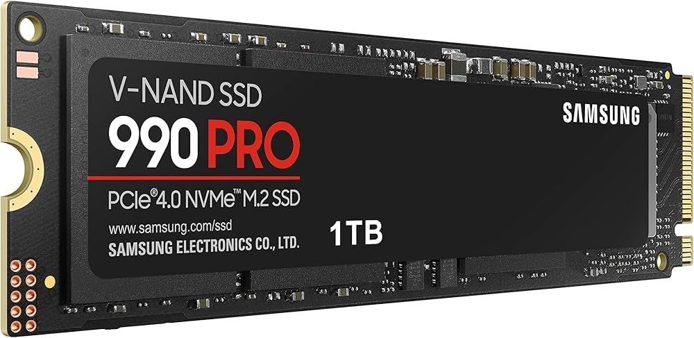 Samsung 990 PRO 2TB NVME M2 NEW