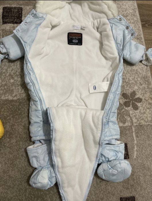 Combinezon Chicco Thermore