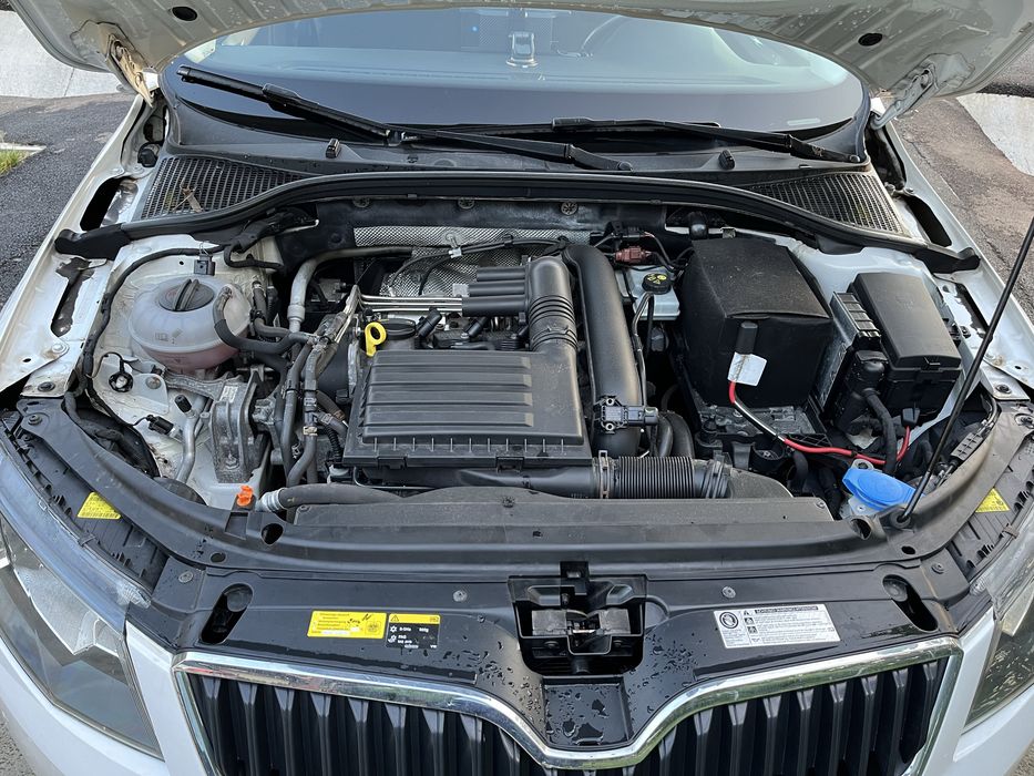 Vand Skoda Octavia