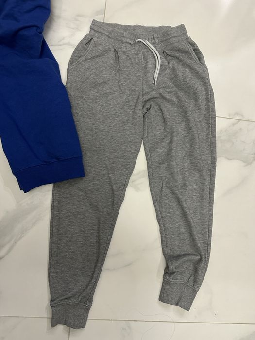 Спортни комплектче от качествени дрешки за момче с ръст 152 см