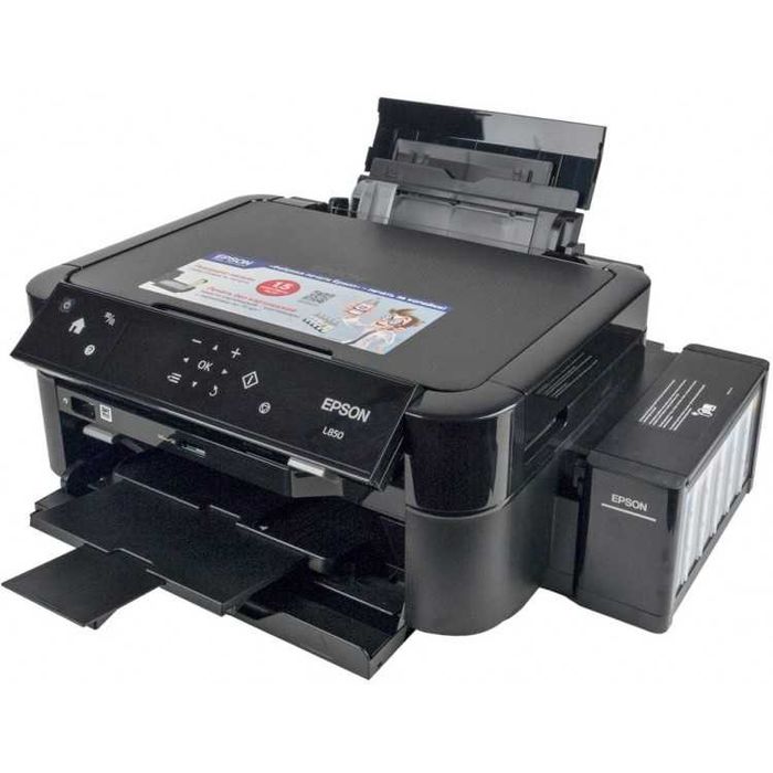 Пордам EPSON L850