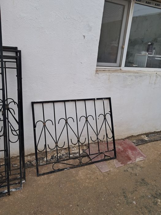 Терезеге решетка