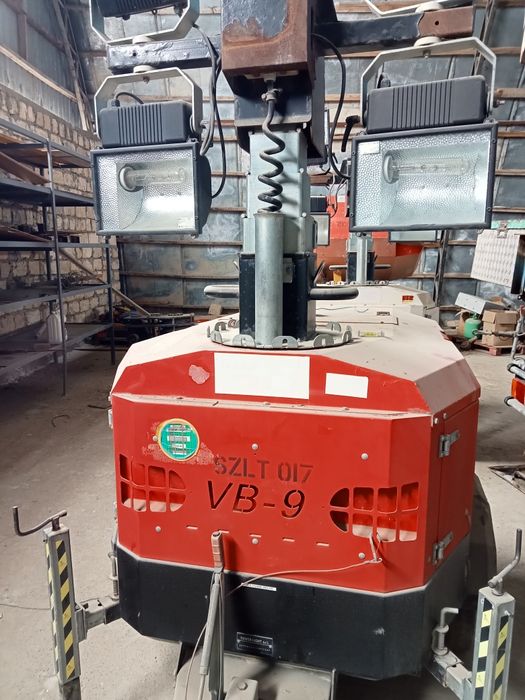 Продаётся оборудование мачта