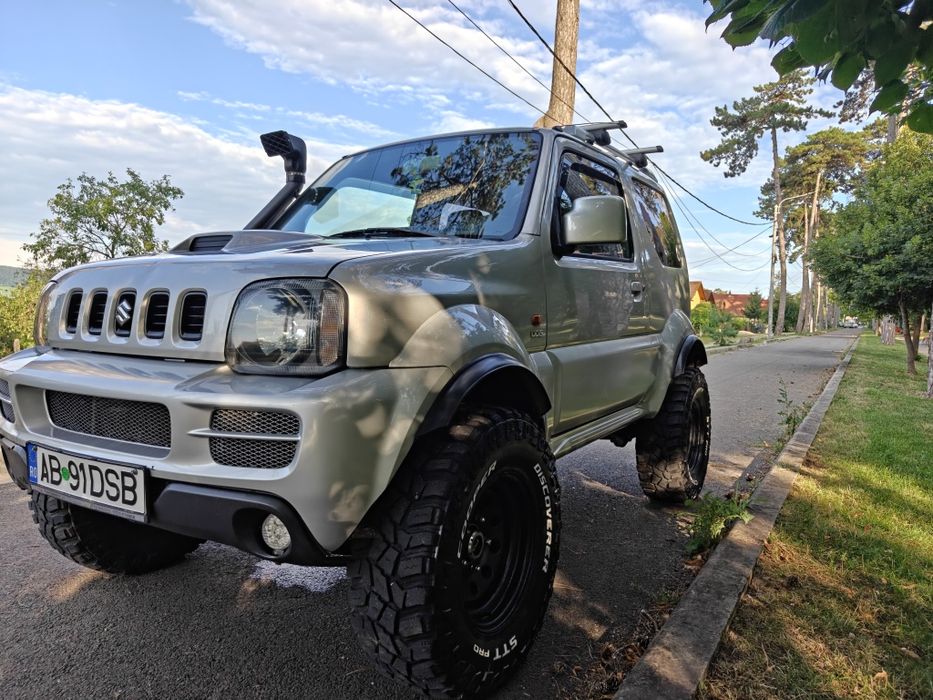 suzuki jimny