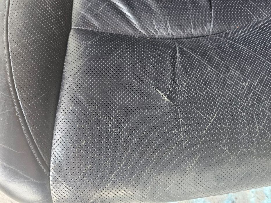 Сиденья RX330 кожа
