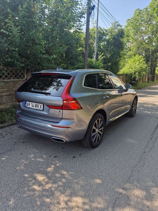 Proprietar,vând Volvo XC60 D5 Inscription