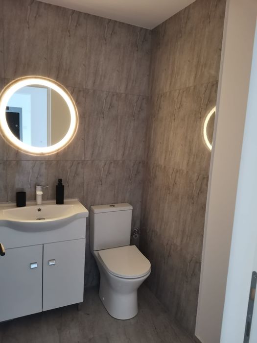 Apartament 3 camere regim  (parter) hotelier sau lunar